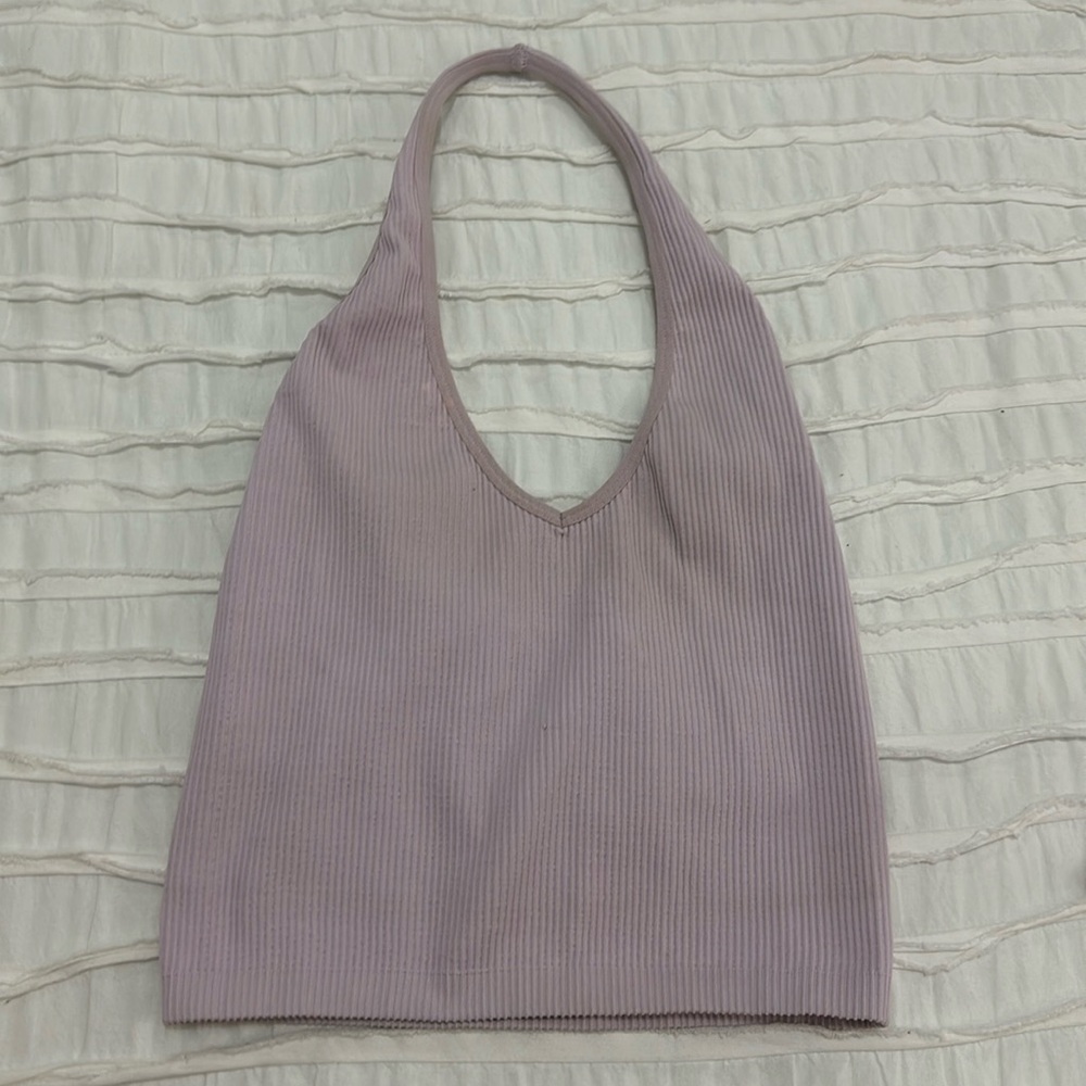 free people halter tank